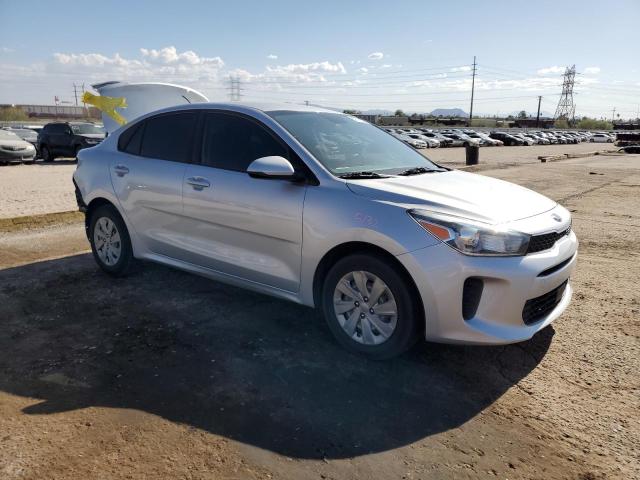  KIA RIO 2019 Silver