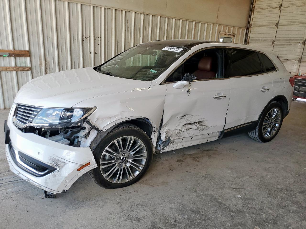 2LMPJ6LR2JBL40954 LINCOLN MKX Photo 1