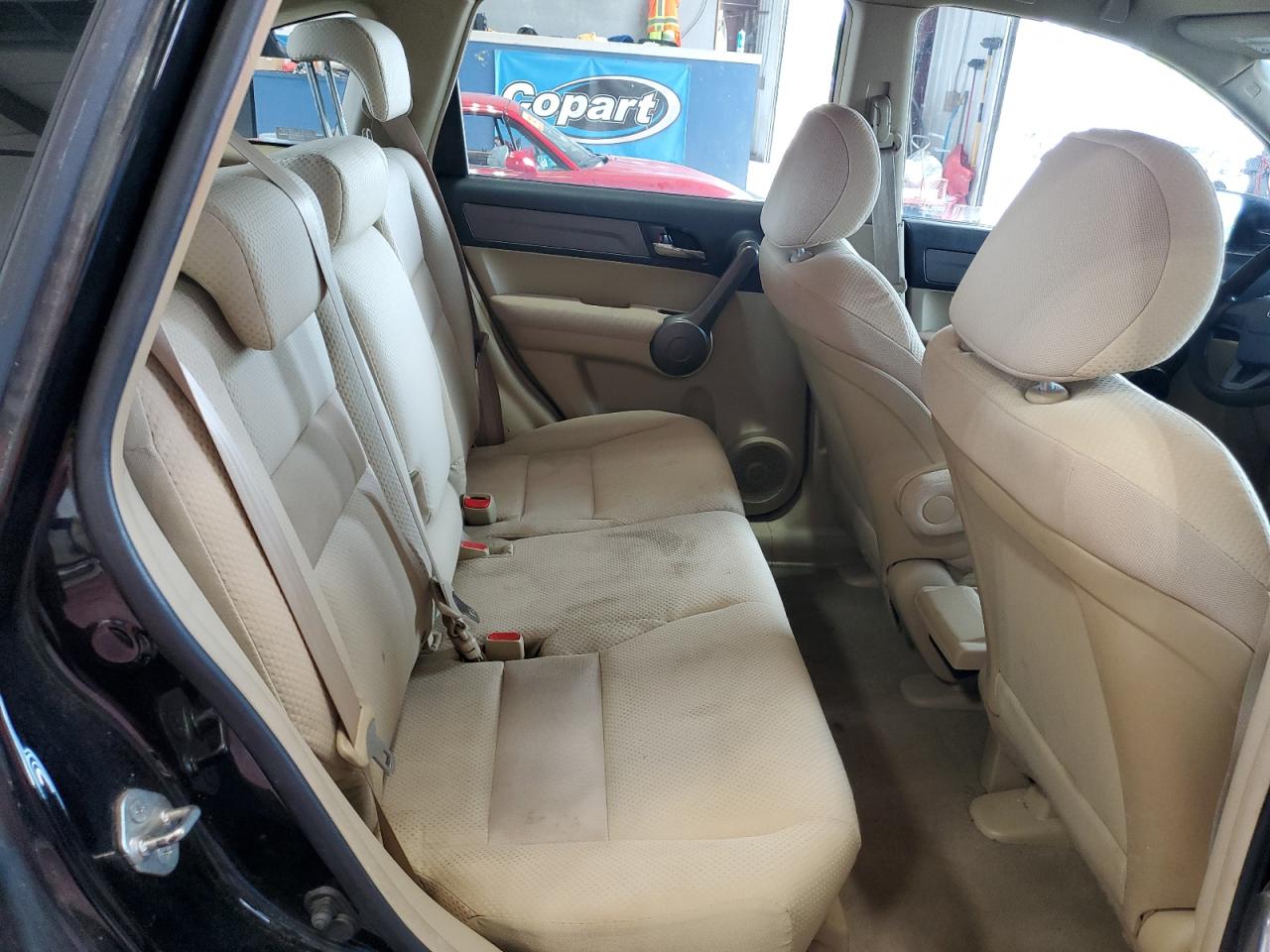 2009 Honda Cr-V Lx VIN: 5J6RE38309L004452 Lot: 48960935