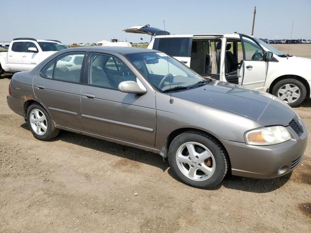 2004 NISSAN SENTRA 1.8