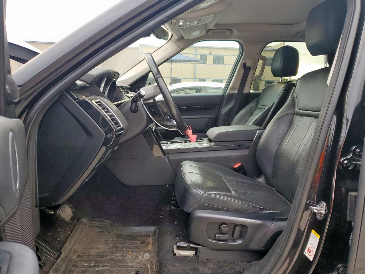 2017 Land Rover Discovery Se VIN: SALRGBBVXHA047333 Lot: 61579075