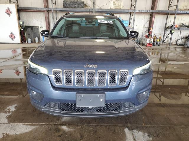  JEEP GRAND CHER 2022 Синий