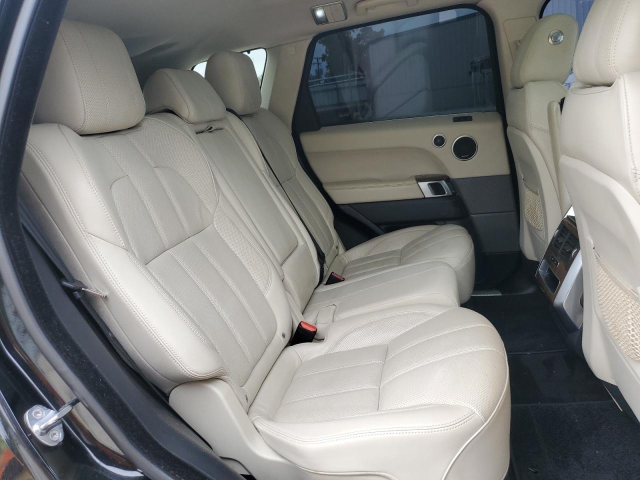 2014 Land Rover Range Rover Sport Sc VIN: SALWR2TF4EA369000 Lot: 62568665