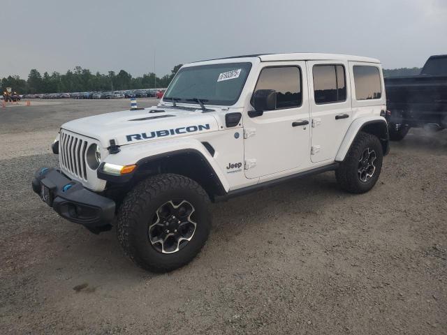 JEEP WRANGLER U 2022