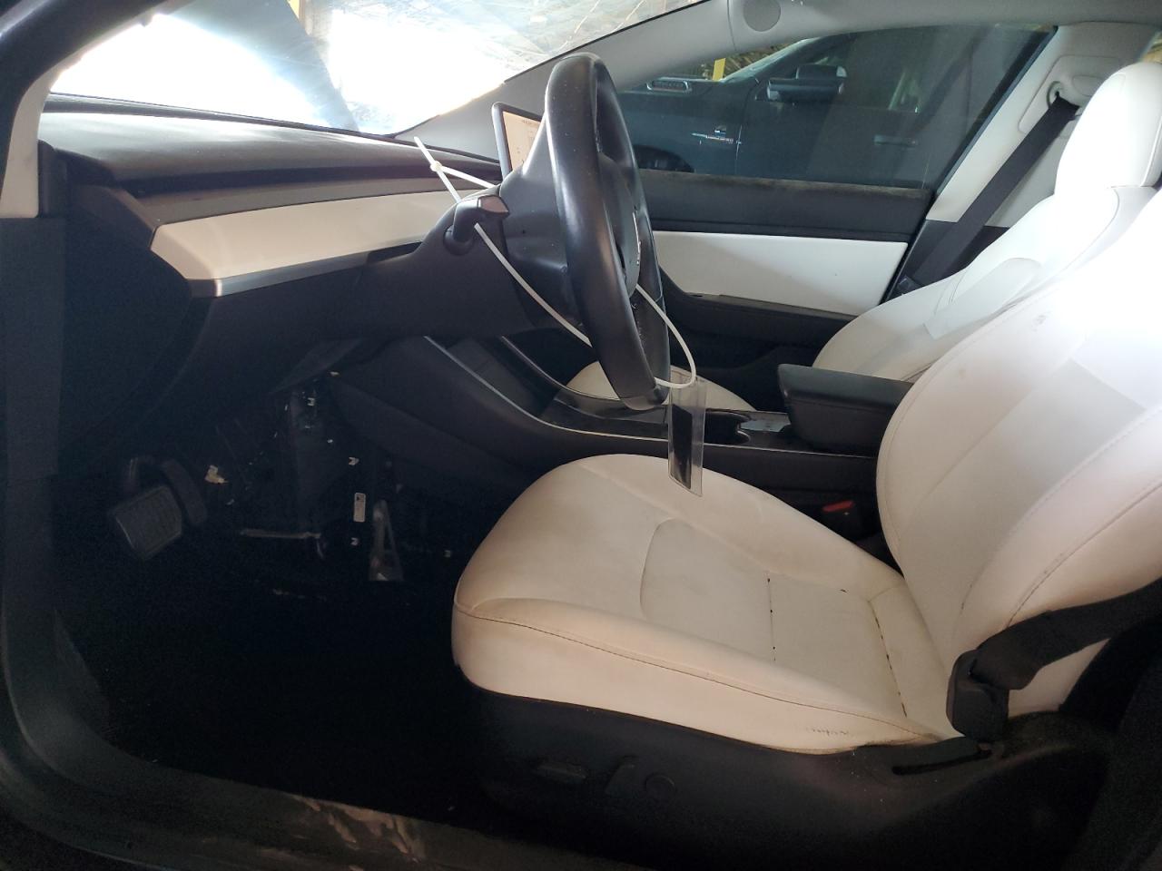 2018 Tesla Model 3 VIN: 5YJ3E1EB2JF147258 Lot: 63067905