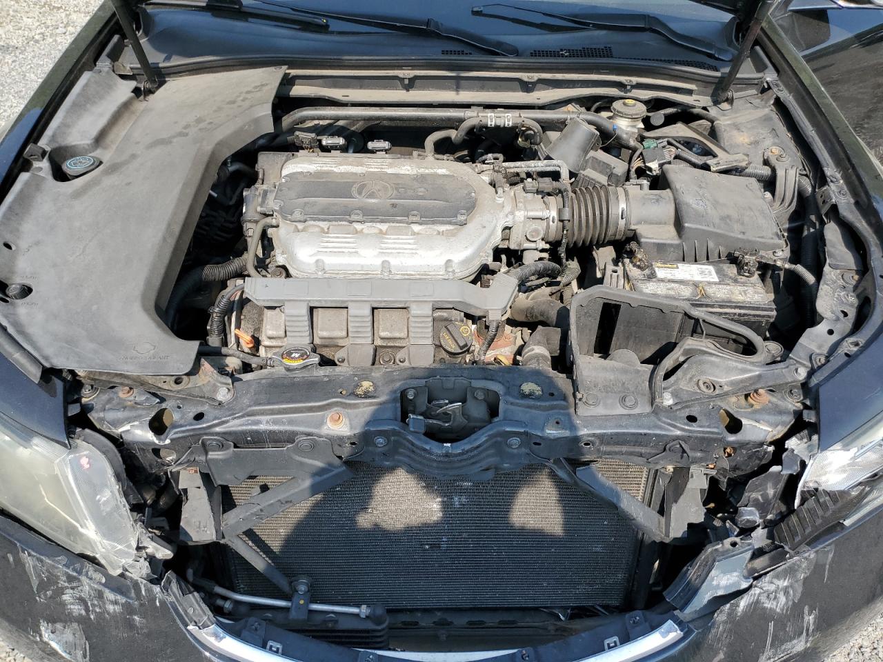 2012 Acura Tl VIN: 19UUA8F54CA036399 Lot: 59220775