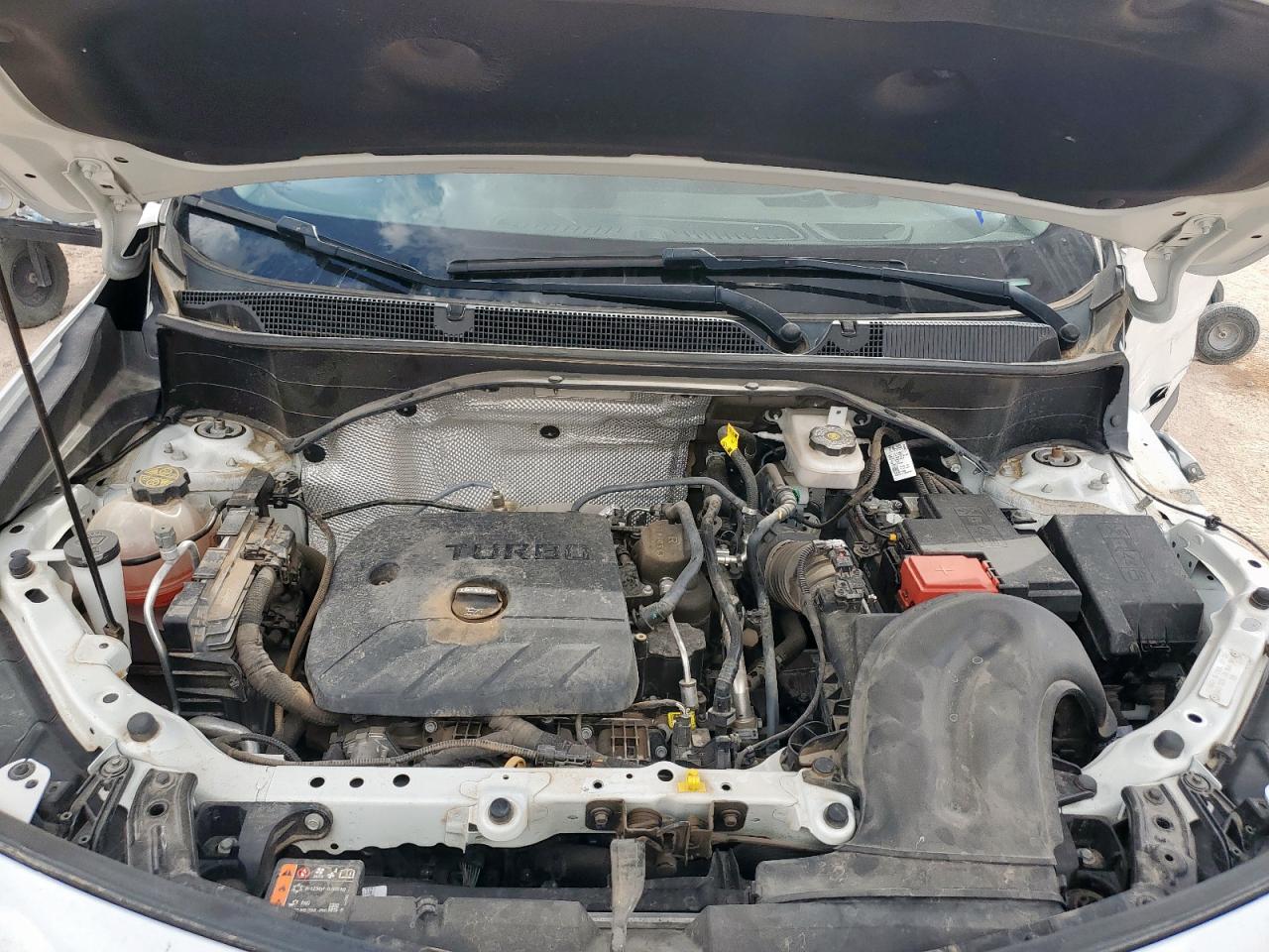 2021 Buick Encore Gx Select VIN: KL4MMDSL0MB069411 Lot: 62784845