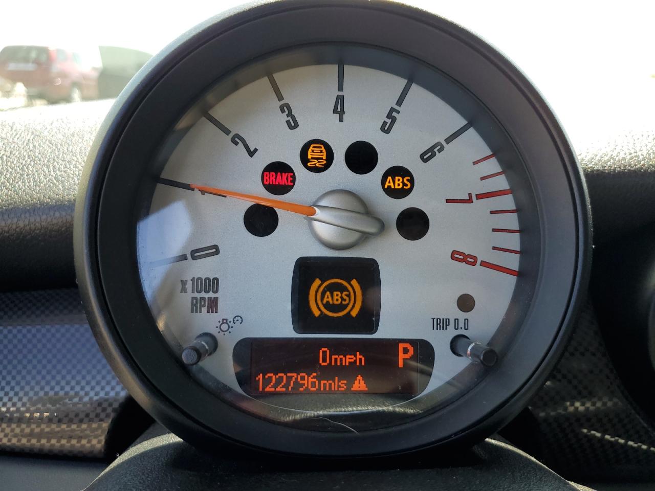 2012 Mini Cooper S VIN: WMWSV3C57CTY16657 Lot: 62812445
