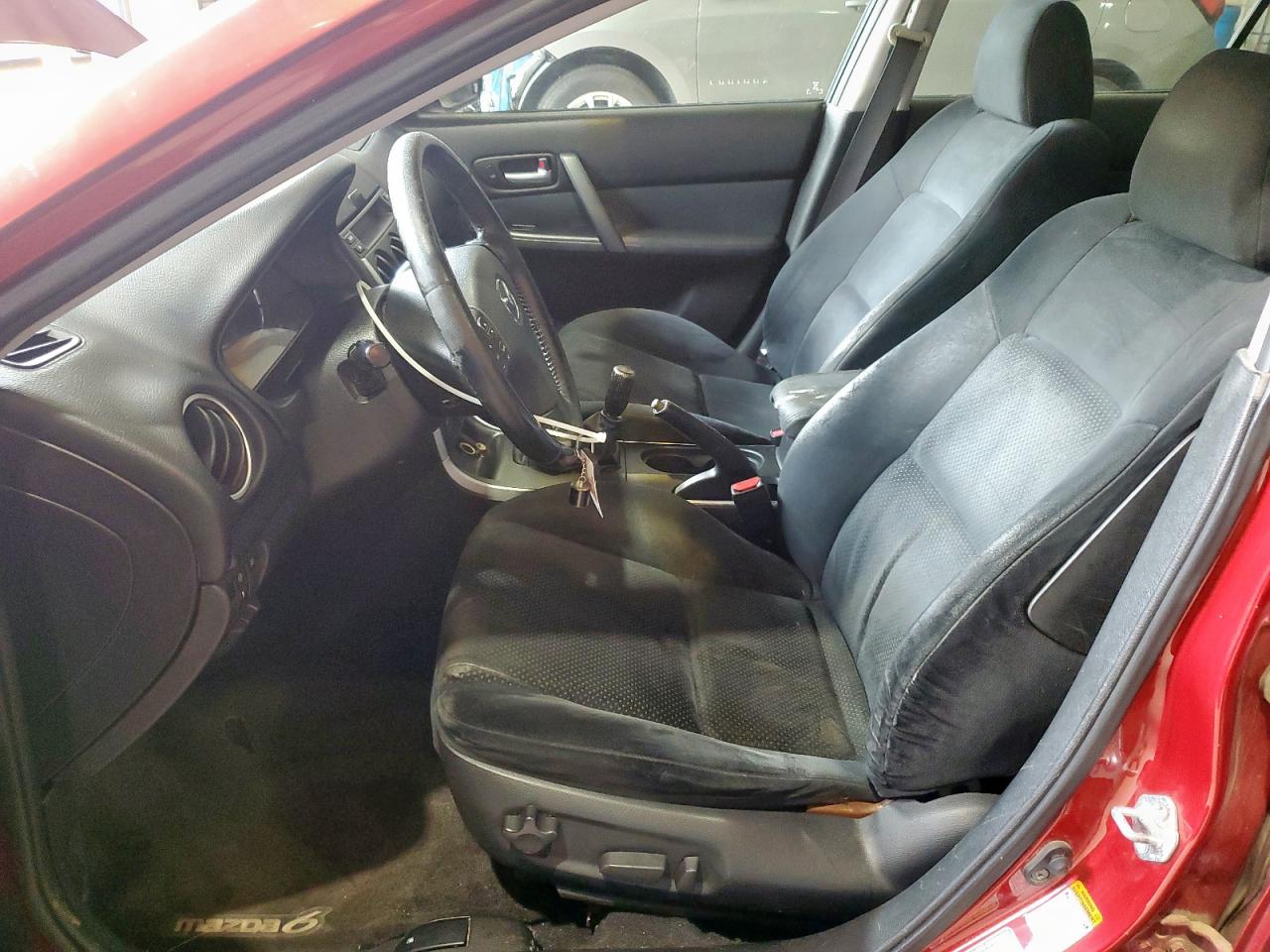 2006 Mazda 6 I VIN: 1YVHP80C265M45482 Lot: 61432895