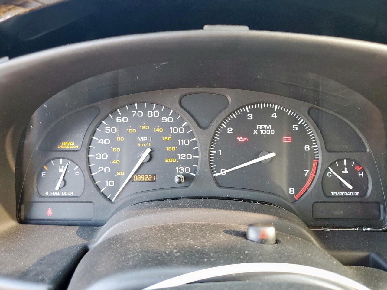 2000 Saturn Sl2 VIN: 1G8ZK5278YZ160430 Lot: 61234185