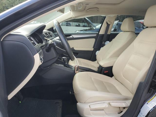  VOLKSWAGEN JETTA 2017 Czarny