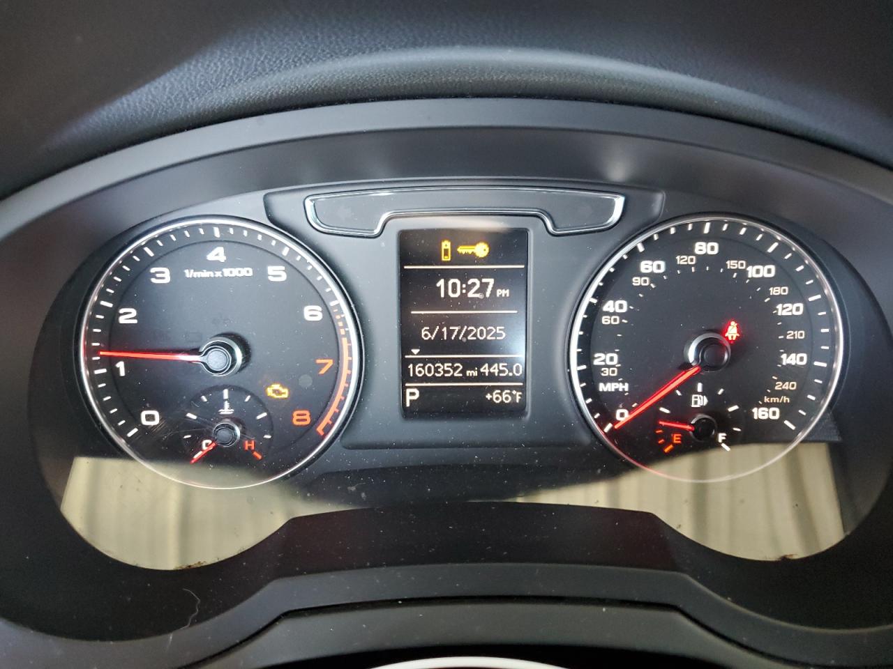 2016 Audi Q3 Premium Plus VIN: WA1EFCFSXGR005124 Lot: 61741275