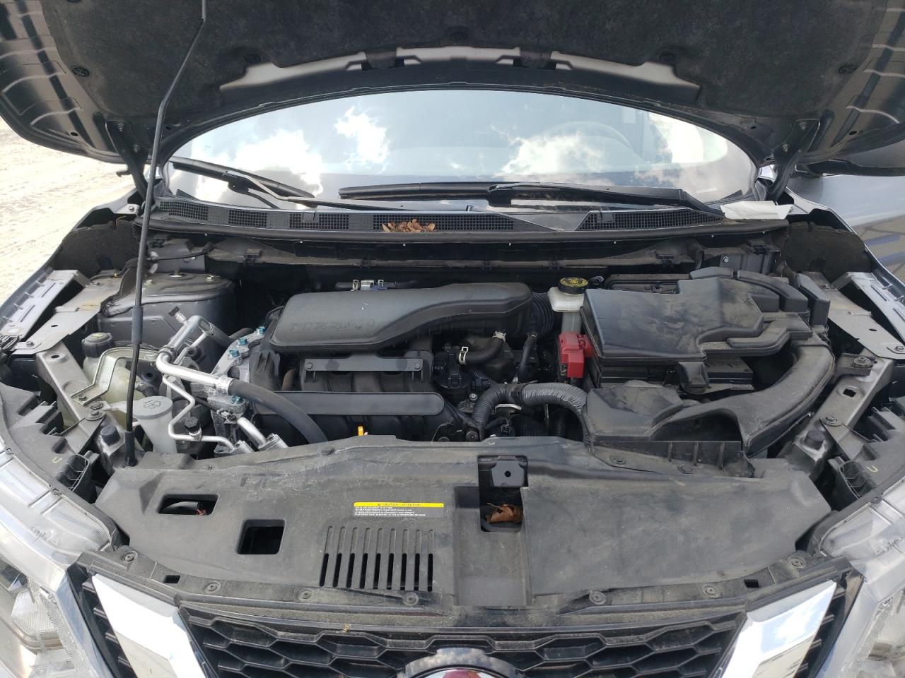 2022 Nissan Rogue Sport S VIN: JN1BJ1AV1NW346524 Lot: 61367495