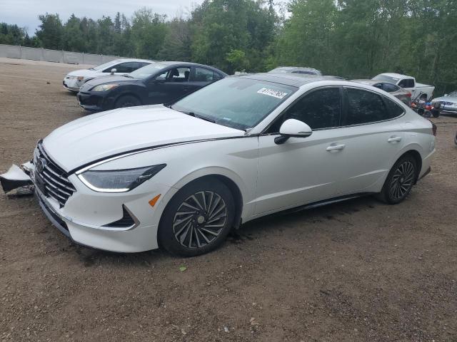 2023 HYUNDAI SONATA HYBRID   à vendre chez Copart ON - COOKSTOWN