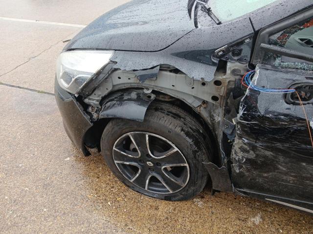 2016 RENAULT CLIO DYNAM