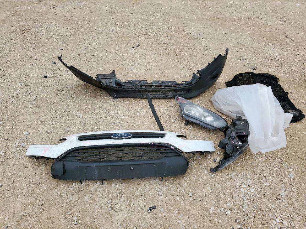 2018 Ford Transit Connect Xl VIN: NM0LS6E72J1360945 Lot: 59625755