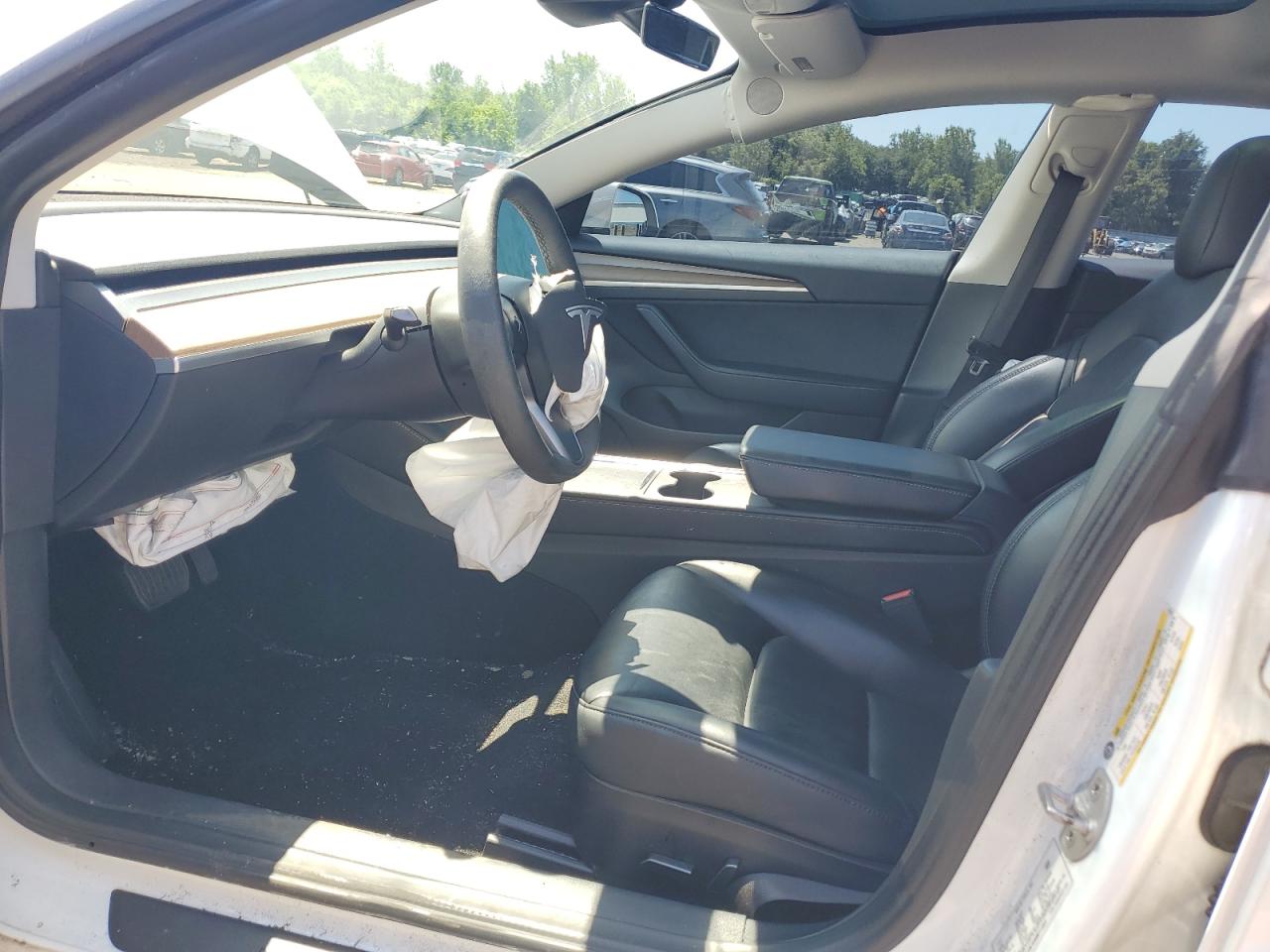 2022 Tesla Model 3 VIN: 5YJ3E1EA9NF114531 Lot: 62323505