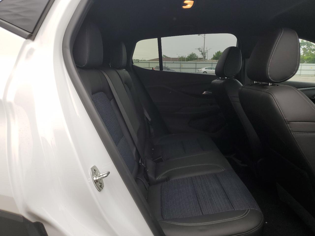 2025 Buick Envista Preferred VIN: KL47LAEP8SB102651 Lot: 60409355
