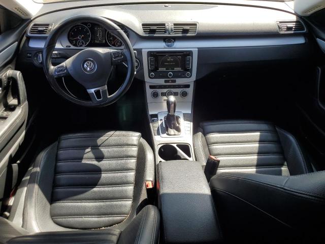  VOLKSWAGEN CC 2014 Blue