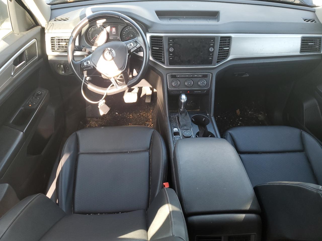 2018 Volkswagen Atlas Se VIN: 1V2KR2CA6JC564412 Lot: 61433945