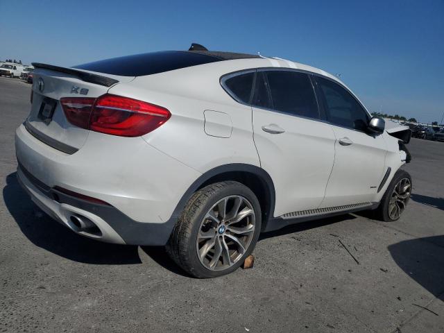 Parquets BMW X6 2016 White
