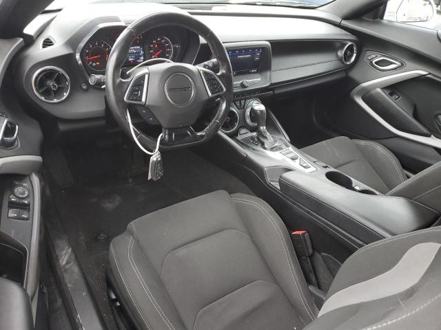  CHEVROLET CAMARO 2020 Biały