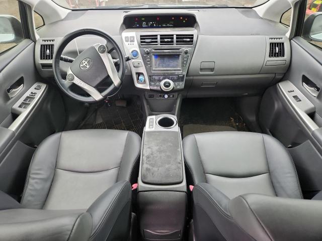  TOYOTA PRIUS 2013 Синий