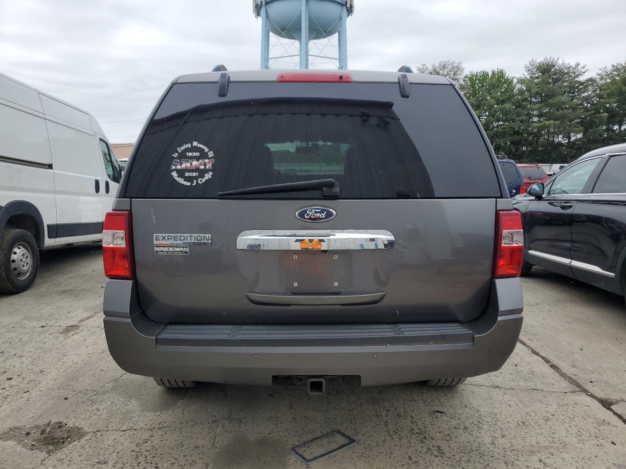 2012 Ford Expedition Limited VIN: 1FMJU2A58CEF65419 Lot: 62788635
