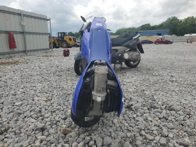 2024 YAMAHA YZ125 X  
