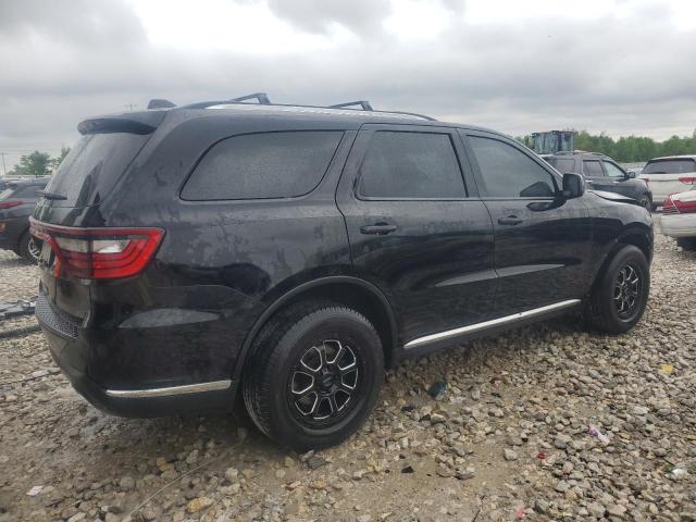  DODGE DURANGO 2019 Czarny