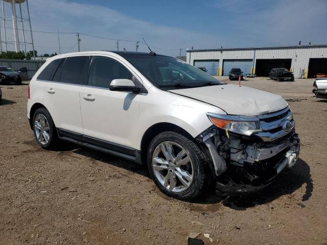  FORD EDGE 2012 Білий