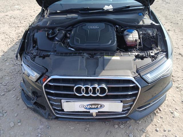 2018 AUDI A6 S LINE