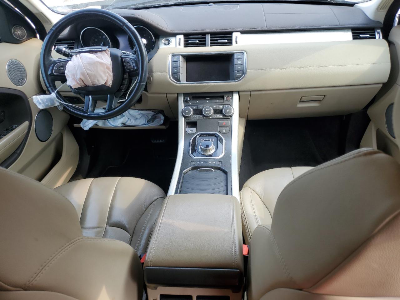 2013 Land Rover Range Rover Evoque Pure Plus VIN: SALVP2BG5DH716951 Lot: 59948375