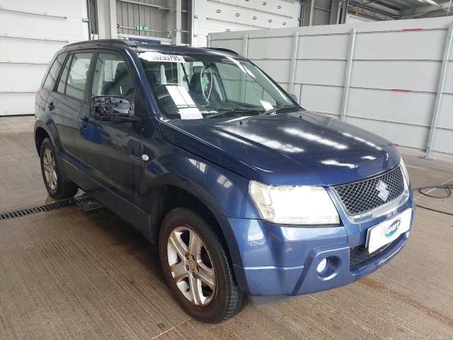 2008 SUZUKI GRAND VITA