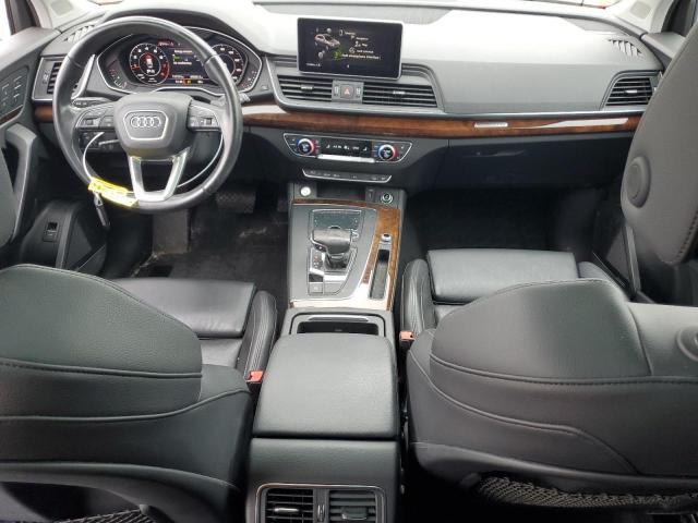  AUDI Q5 2018 Szary