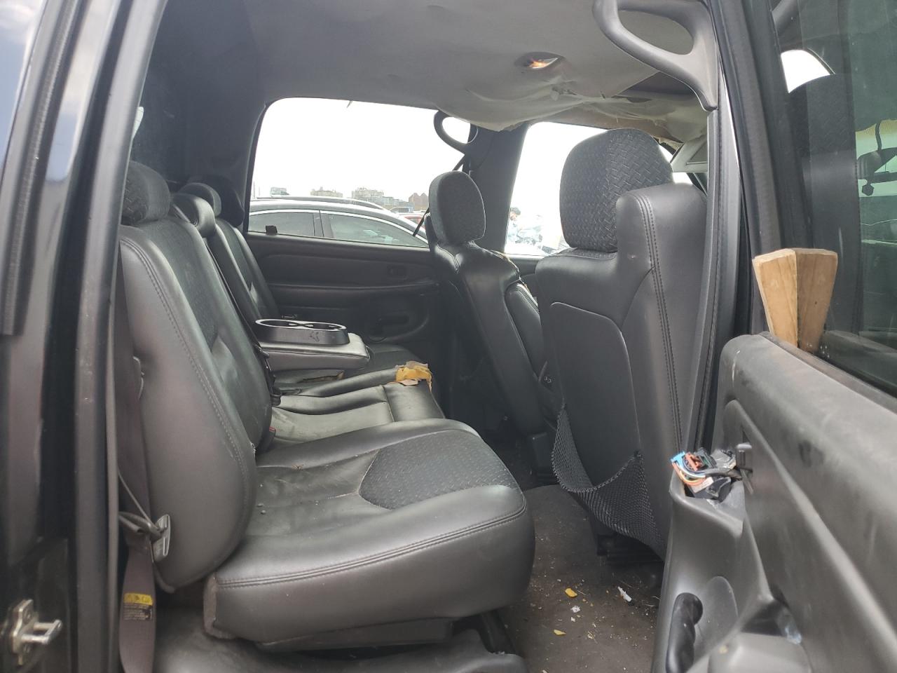 2004 Chevrolet Avalanche C1500 VIN: 3GNEC12T54G329117 Lot: 60610275
