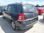 2009 VAUXHALL ZAFIRA ACT for sale at Copart SANDY