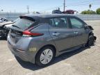 2022 Nissan Leaf S   na sprzedaż w Colton, CA - Front End