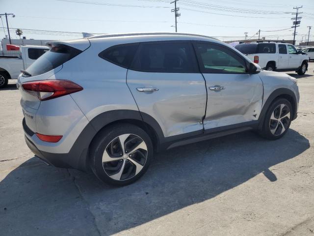 Паркетники HYUNDAI TUCSON 2016 Серебристый
