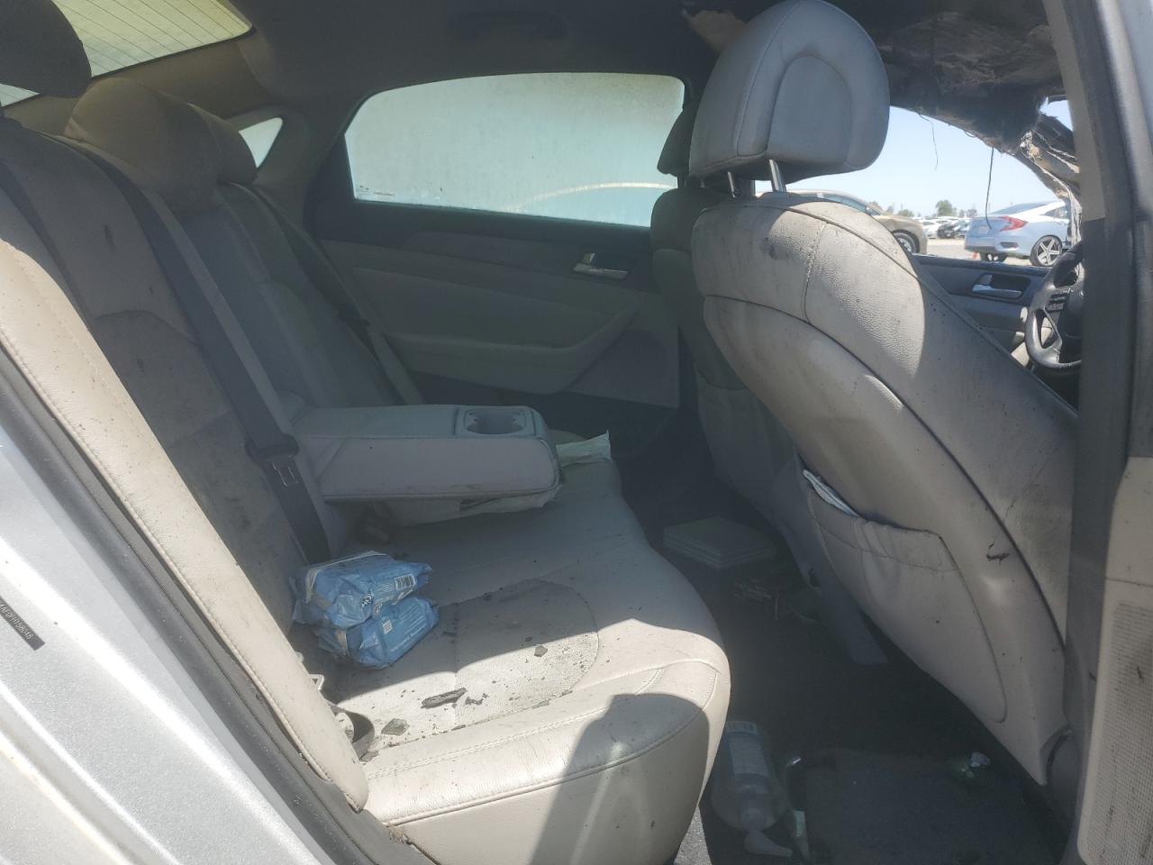 2015 Hyundai Sonata Sport VIN: 5NPE34AF0FH158048 Lot: 63025055