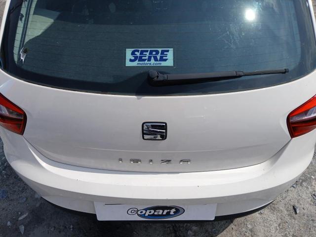 2016 SEAT IBIZA SE T