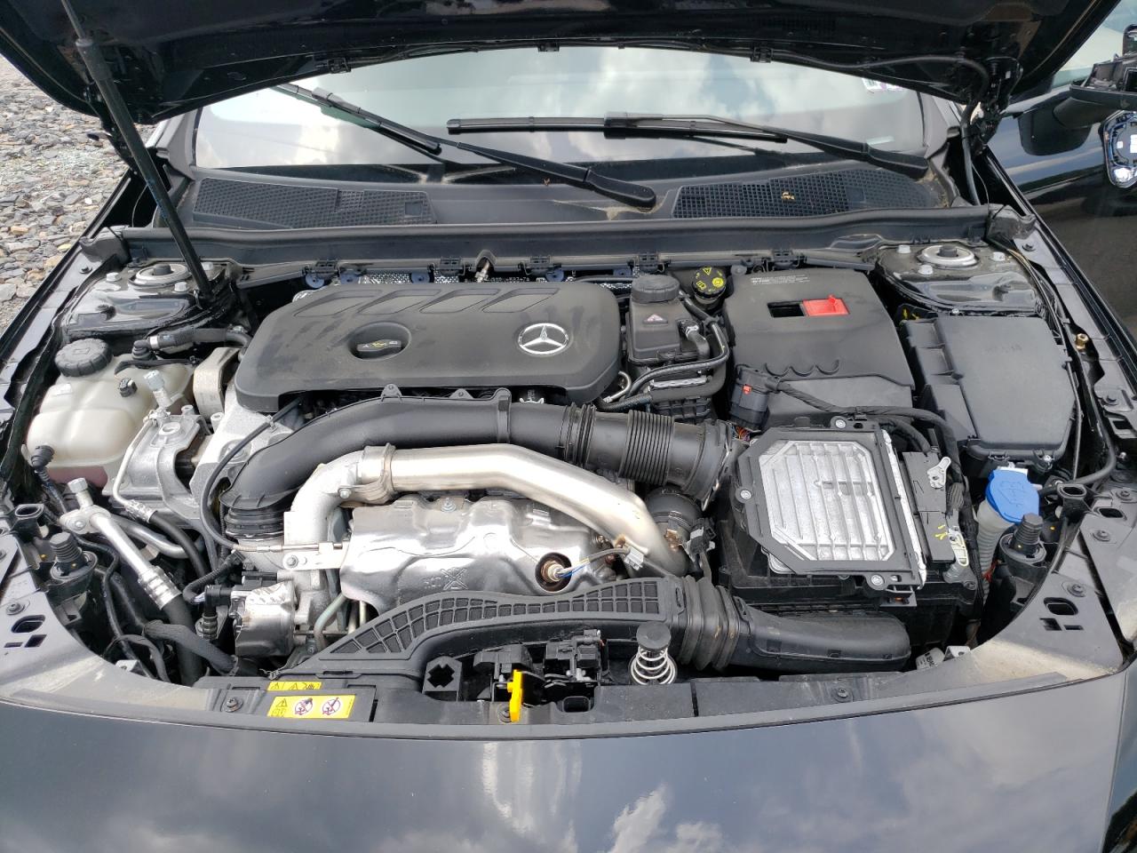 2024 Mercedes-Benz Cla 250 4Matic VIN: W1K5J4HB6RN456347 Lot: 62259625
