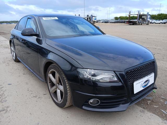 2009 AUDI A4 S LINE