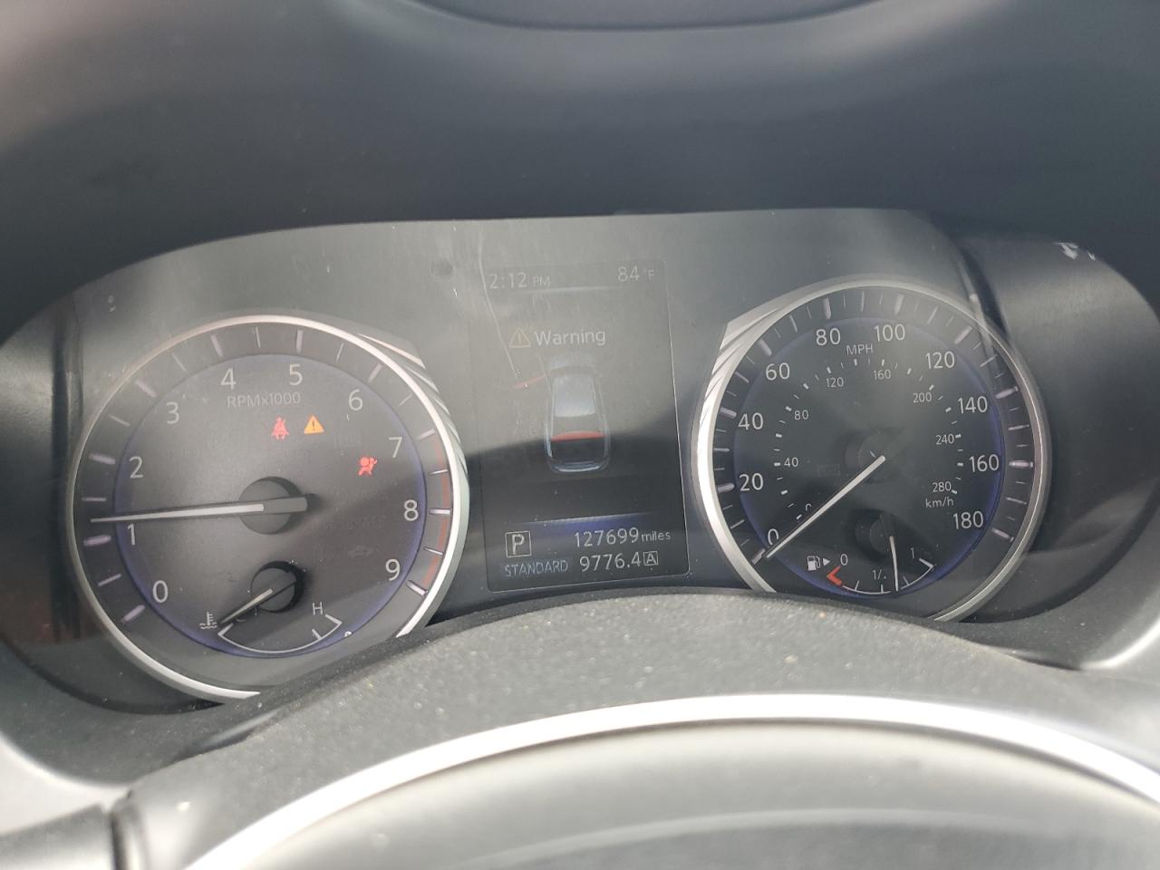 2017 Infiniti Q50 Premium VIN: JN1EV7AP7HM732368 Lot: 59791965