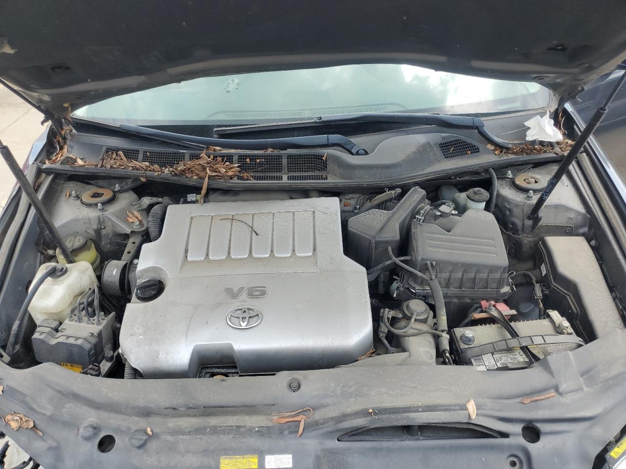 2011 Toyota Avalon Base VIN: 4T1BK3DB6BU392313 Lot: 61128575