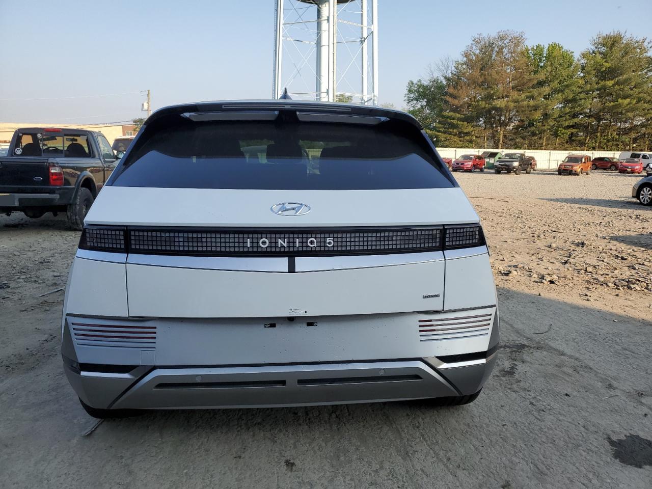 2024 Hyundai Ioniq 5 Limited VIN: KM8KRDDF6RU333048 Lot: 59583865