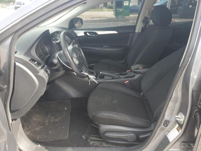  NISSAN SENTRA 2019 Серый