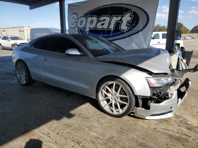  AUDI A5 2013 Silver