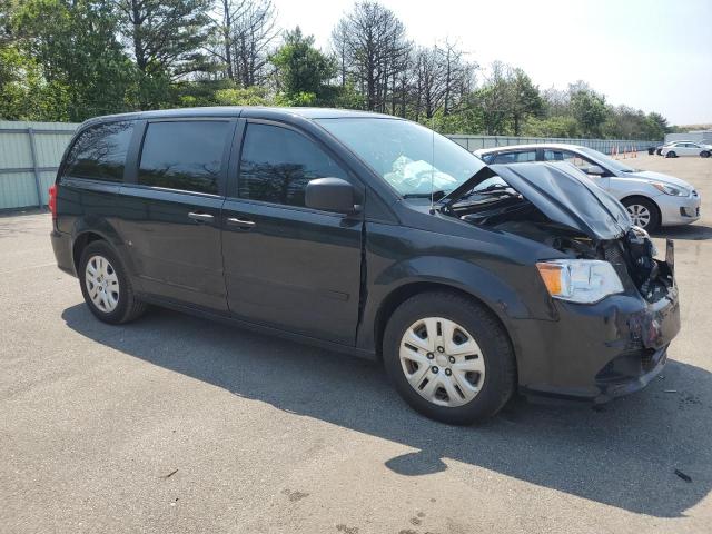  DODGE CARAVAN 2015 Black