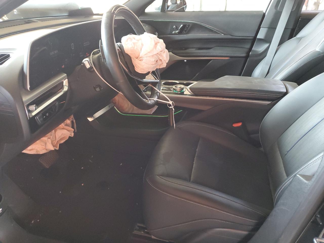 2024 Cadillac Lyriq Luxury VIN: 1GYKPRRK3RZ112498 Lot: 60879135
